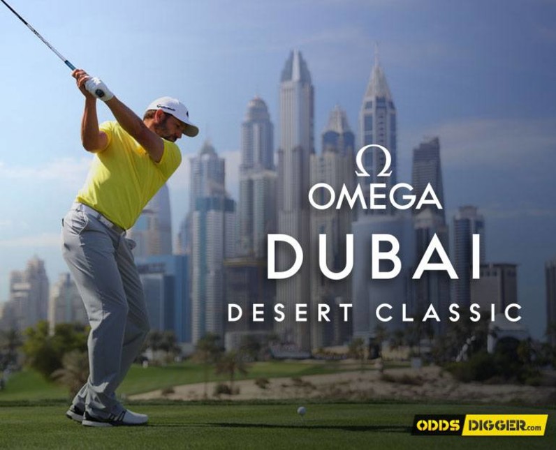 omega desert classic 2018