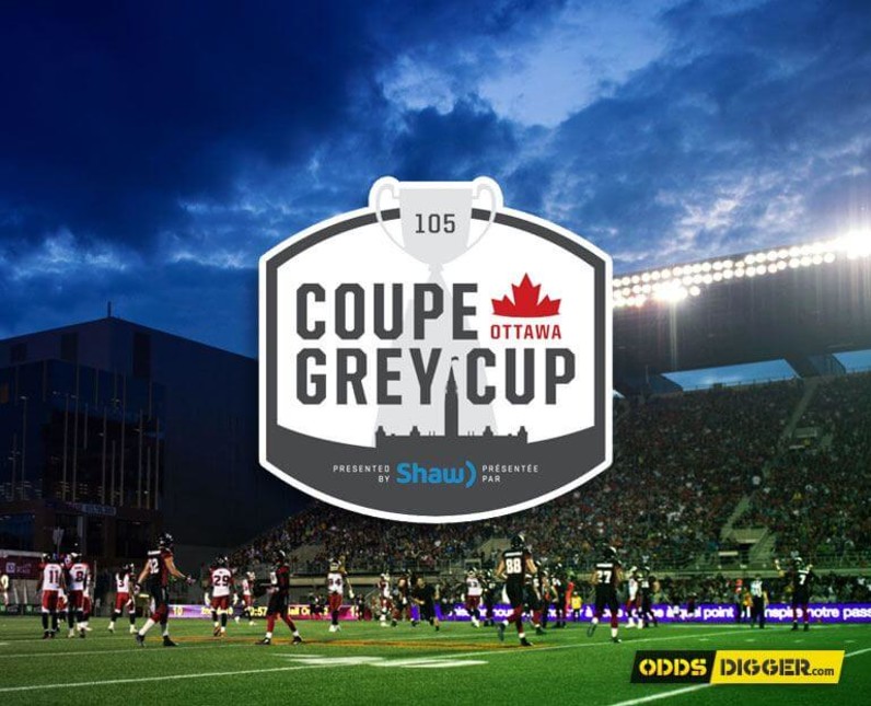 105th Grey Cup