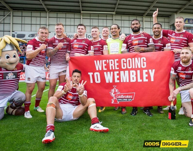 Wigan Warriors rugby team