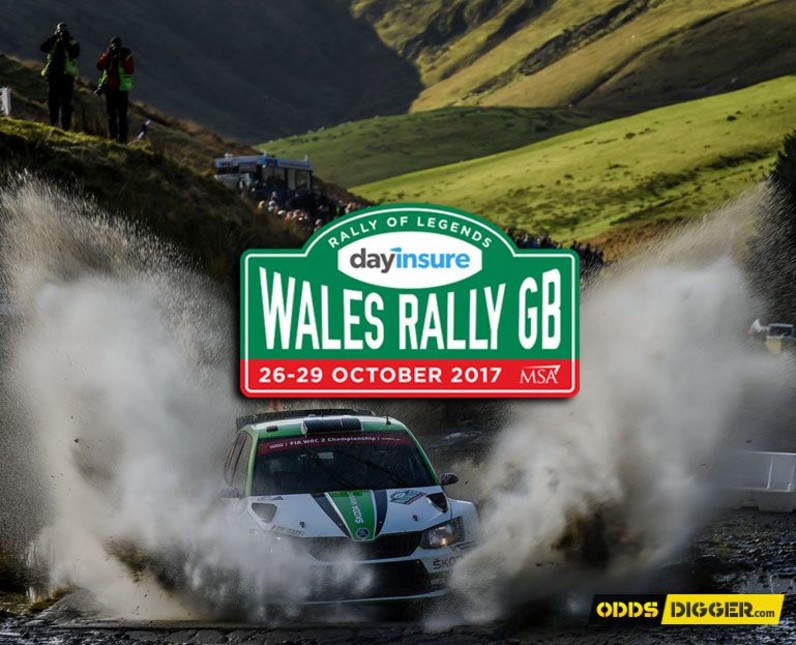 Wales Rally GB 2017