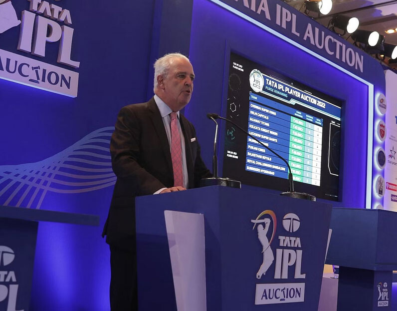 IPL 2023 Auction