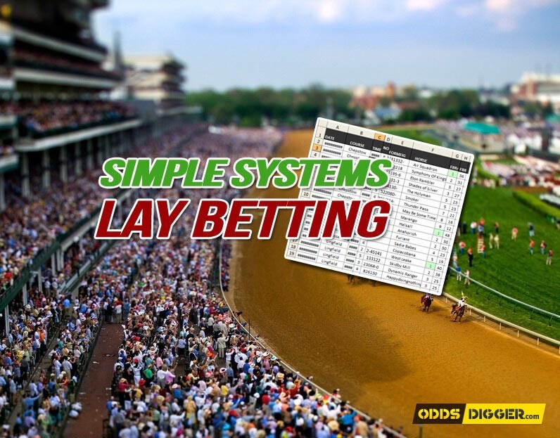 Lay Betting Example