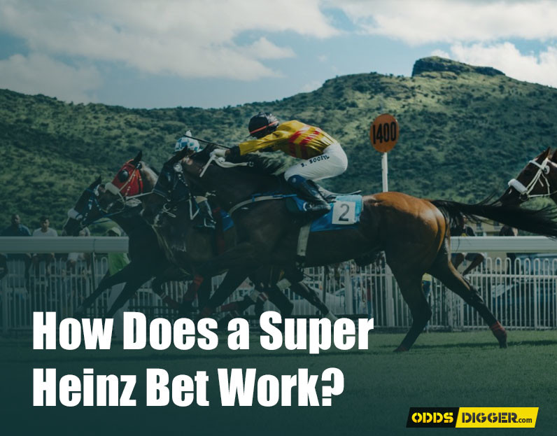 How to use Super Heinz bet for racing betting