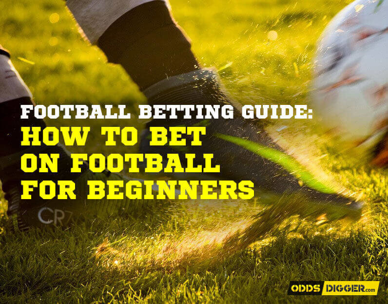 how to bet on football