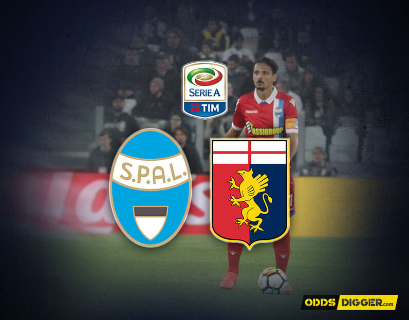 SPAL vs Genoa