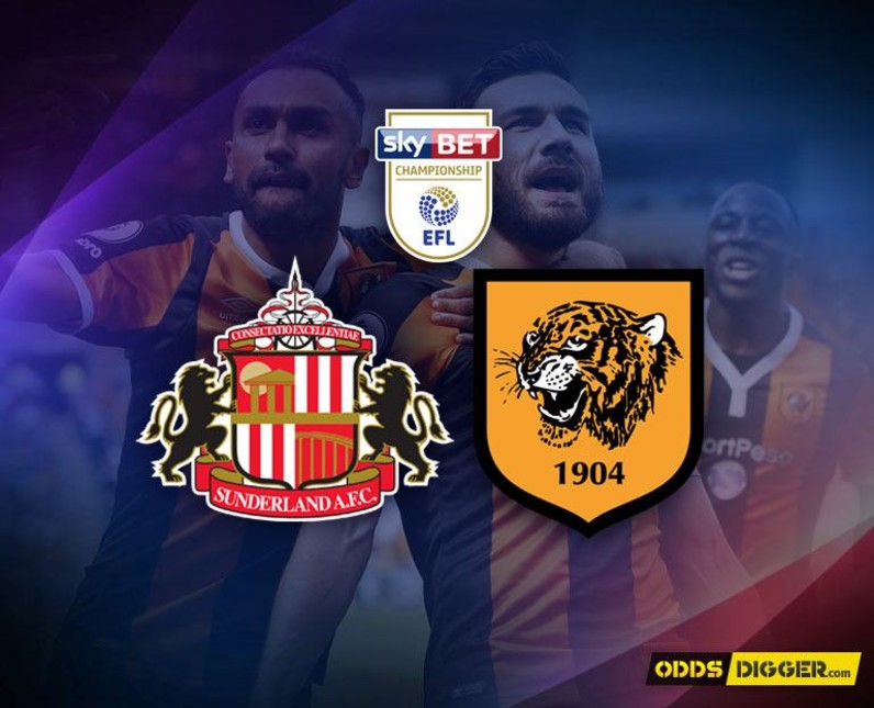 Sunderland vs Hull City