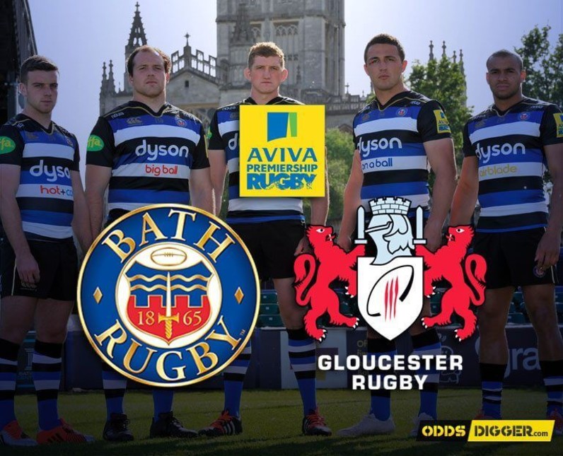 Bath v Gloucester