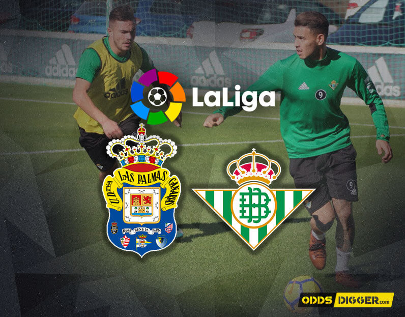 Deportiva Las Palmas vs Real Betis