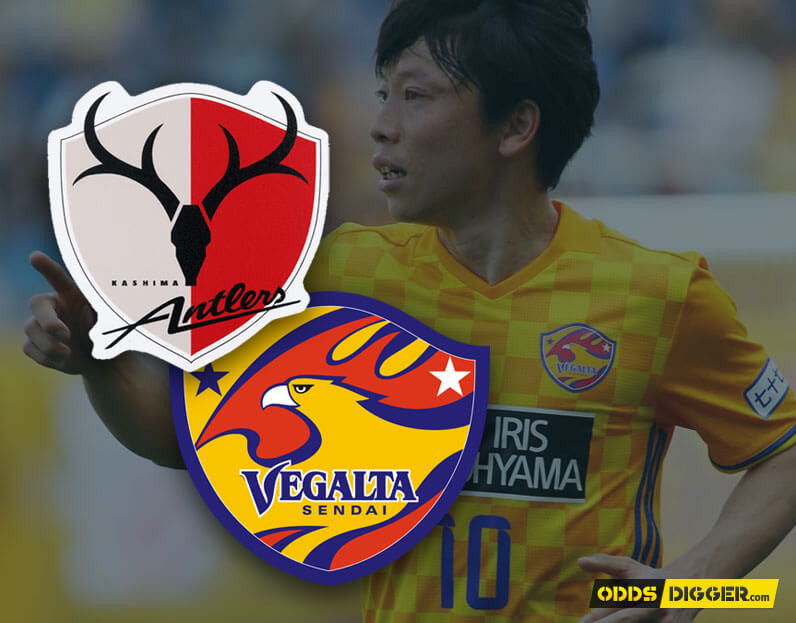 Vegalta Sendai vs Kashima Antlers Prediction