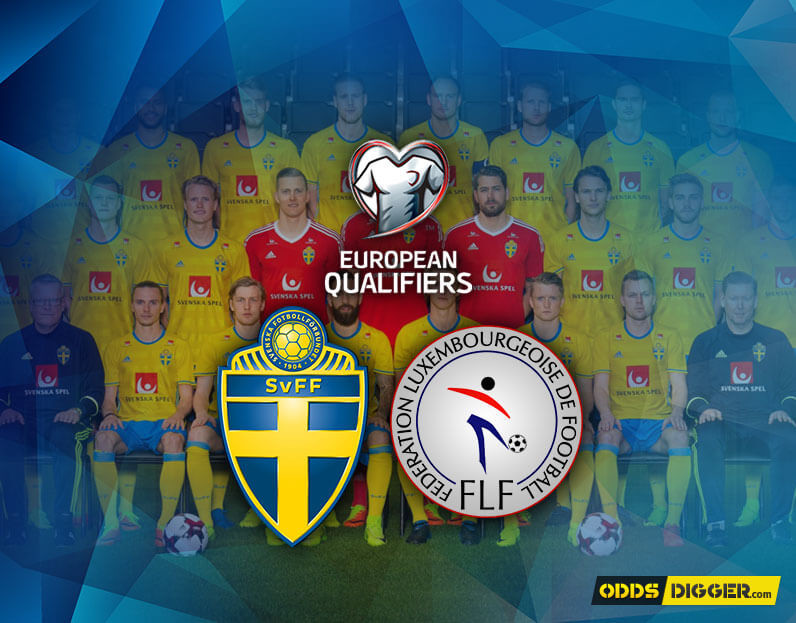 Sweden vs Luxembourg predictions