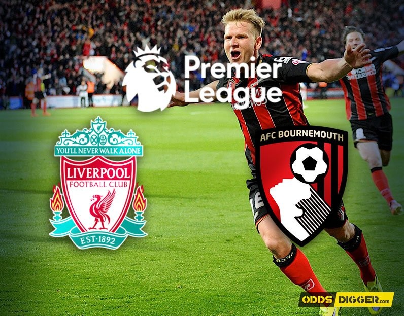 Liverpool FC vs Bournemouth