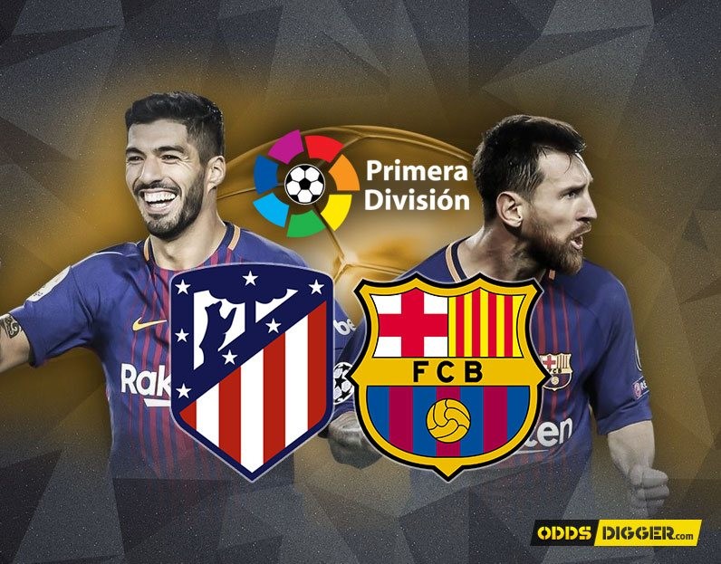 Atletico Madrid vs Barcelona