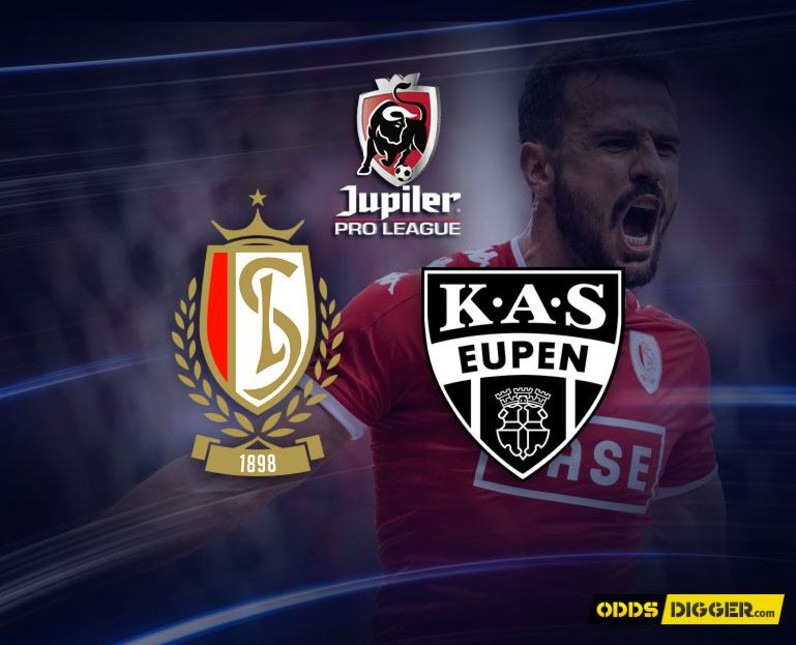 Standard de Liege vs AS Eupen