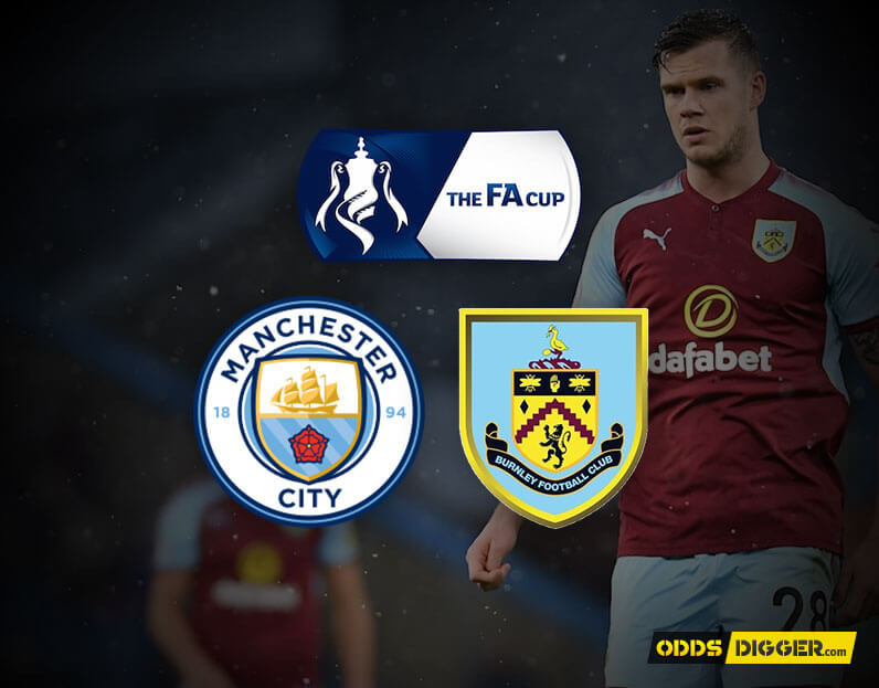 Manchester City vs Burnley