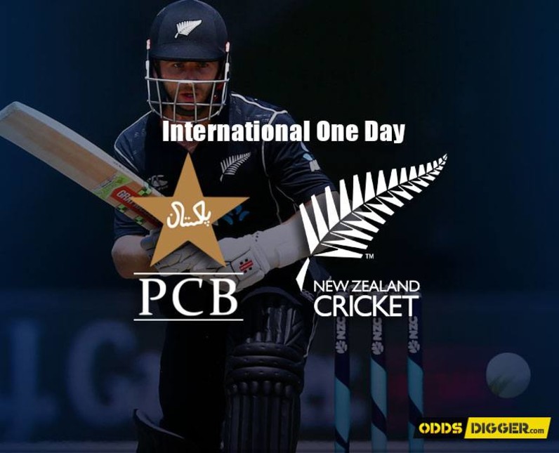 New Zealand vs Pakistan