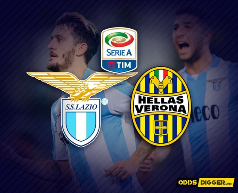 Lazio vs Chievo Verona