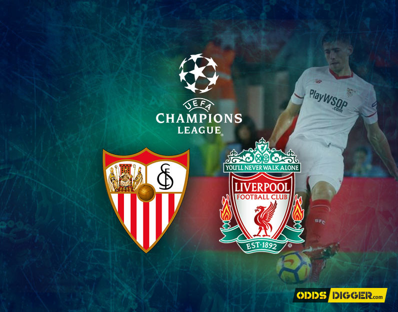 Sevilla FC vs Liverpool