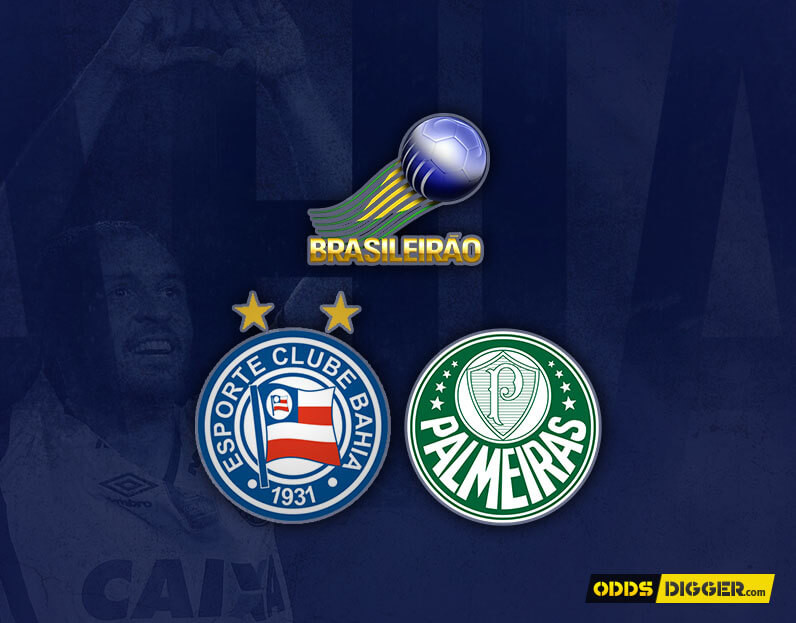 Palmeiras vs Bahia