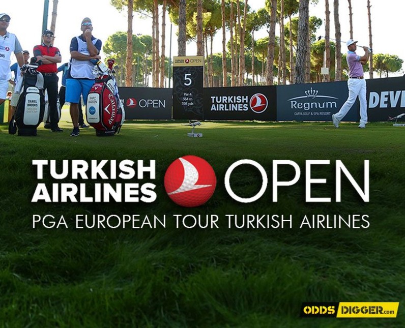 Turkish Airlines Open