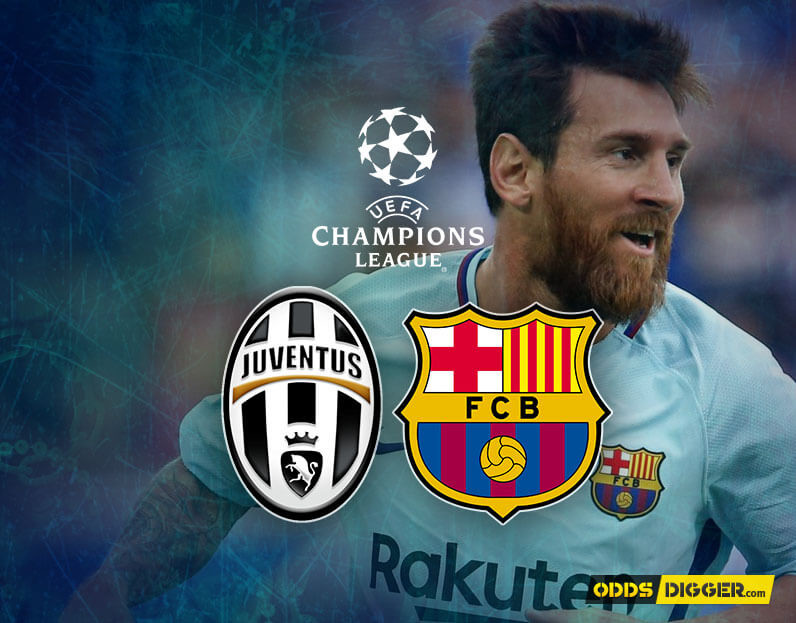 Juventus vs FC Barcelona