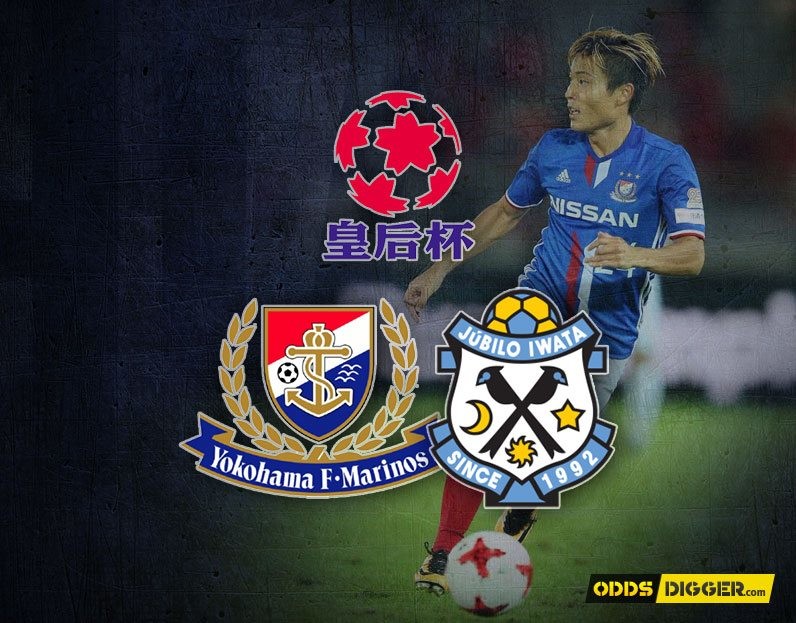 Yokohama Marinos vs Jubilo Iwata