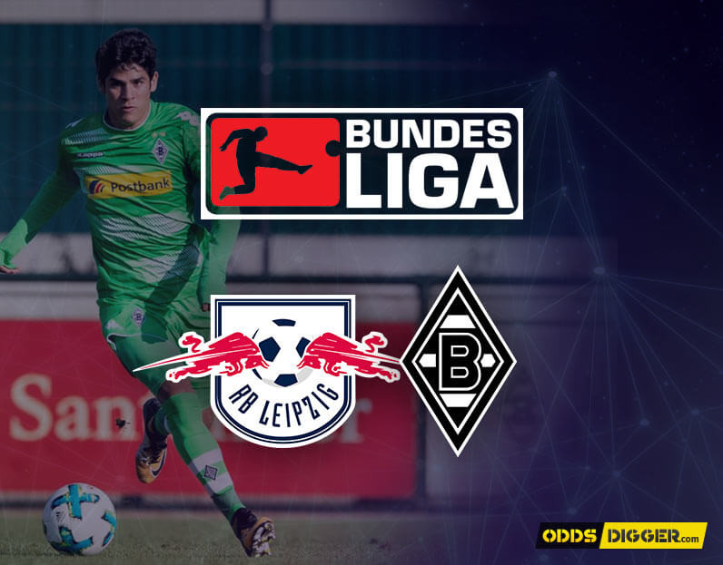 RB Leipzig vs Borussia M'Gladbach