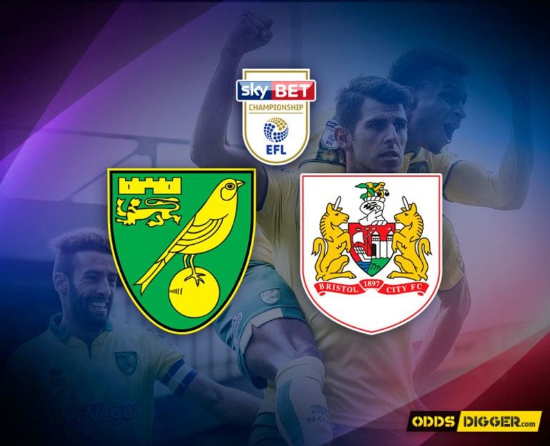 Bristol City vs Norwich City