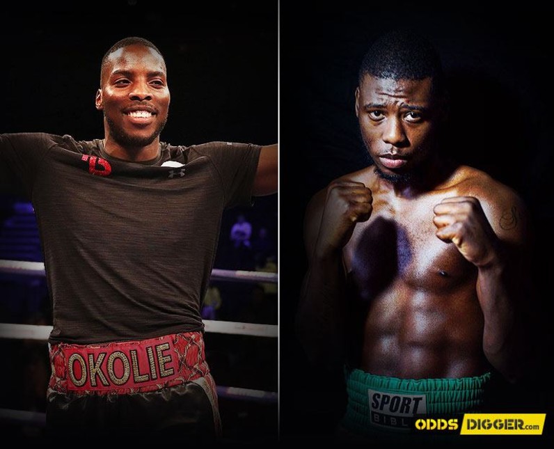 Lawrence Okolie vs Isaac Chamberlain