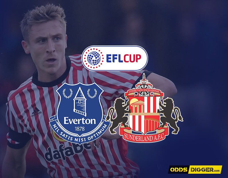 Everton vs Sunderland