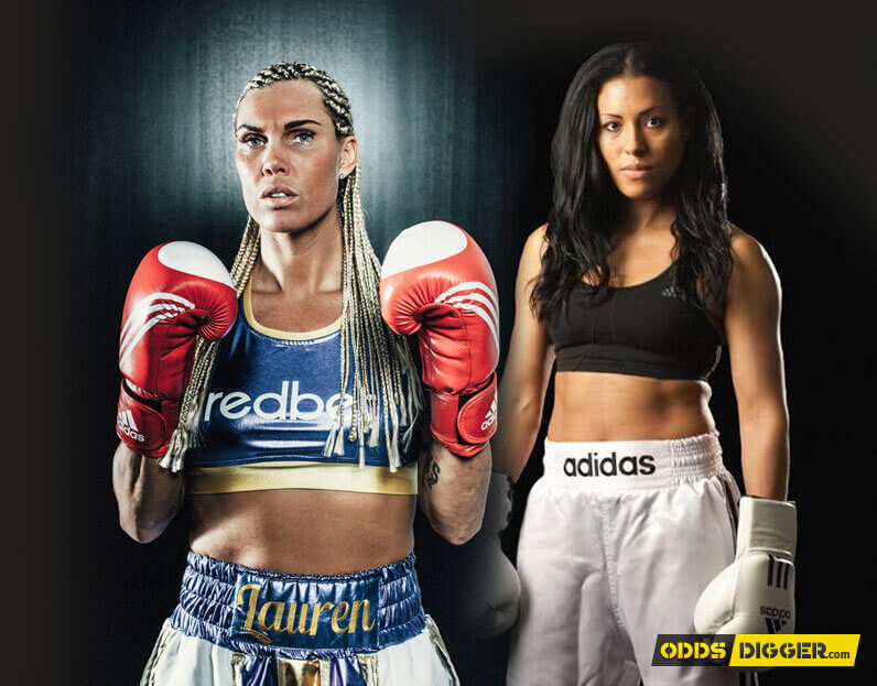 Mikaela Lauren vs Cecilia Braekhus