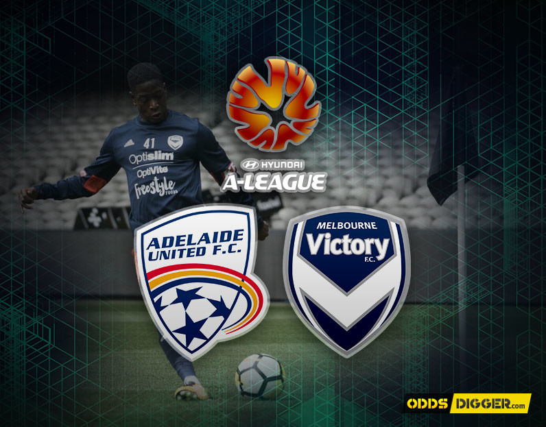 Adelaide United vs Melbourne Victory