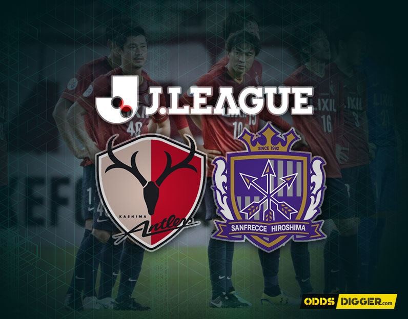 Kashima Antlers vs Sanfrecce Hiroshima