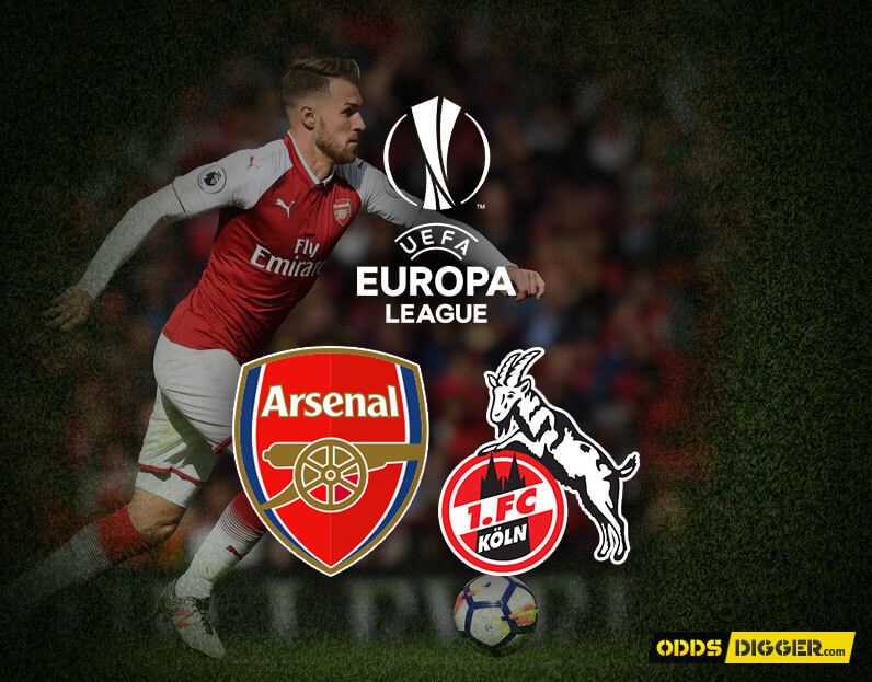 Arsenal vs FC Koln