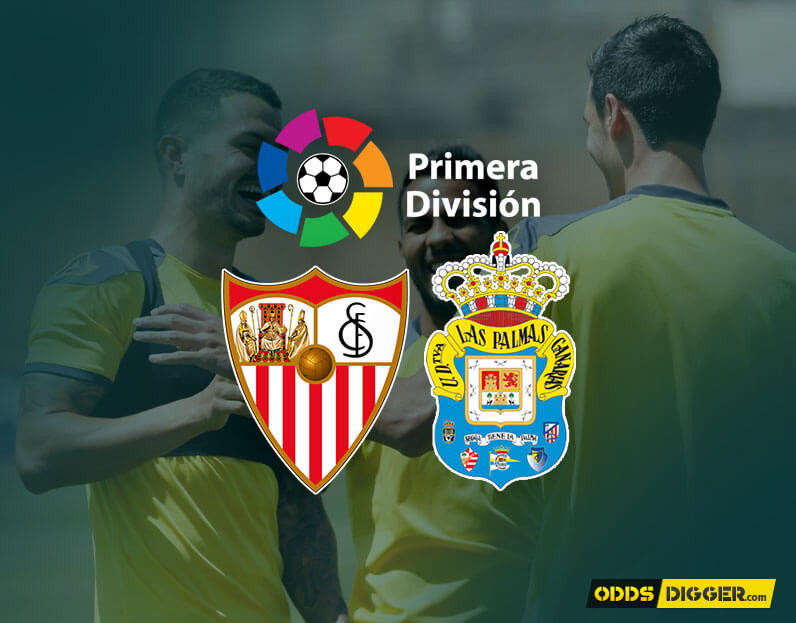 Sevilla vs Las Palmas