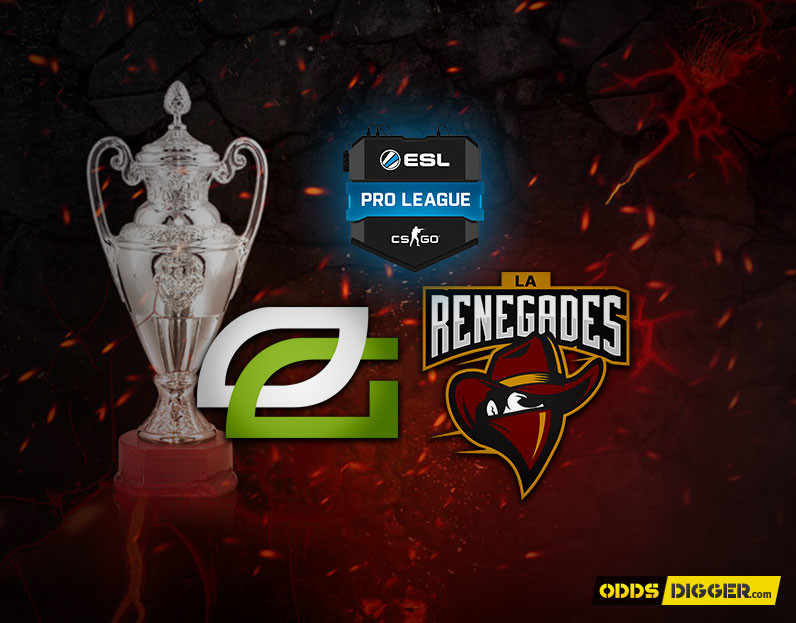 Renegades vs OpTic