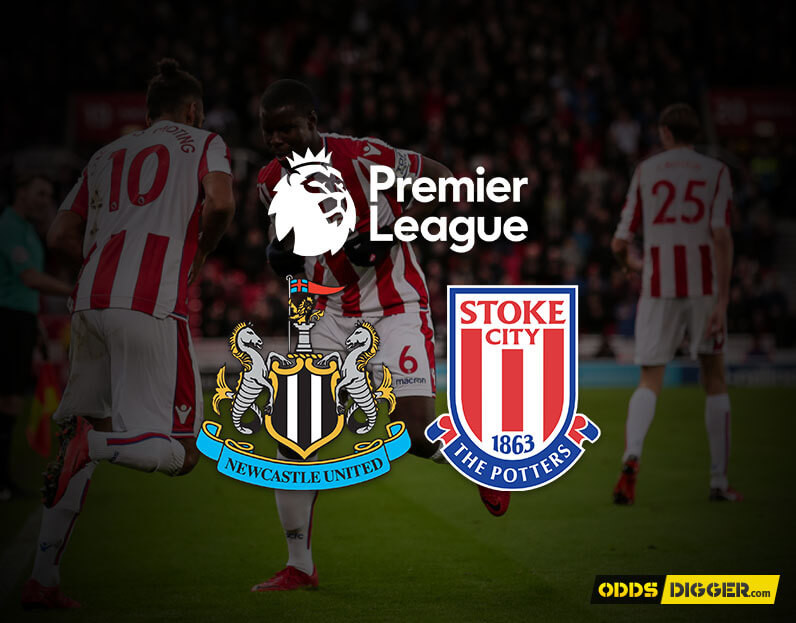 Stoke City vs Newcastle United