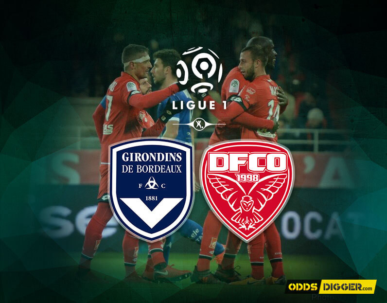 Dijon vs Bordeaux