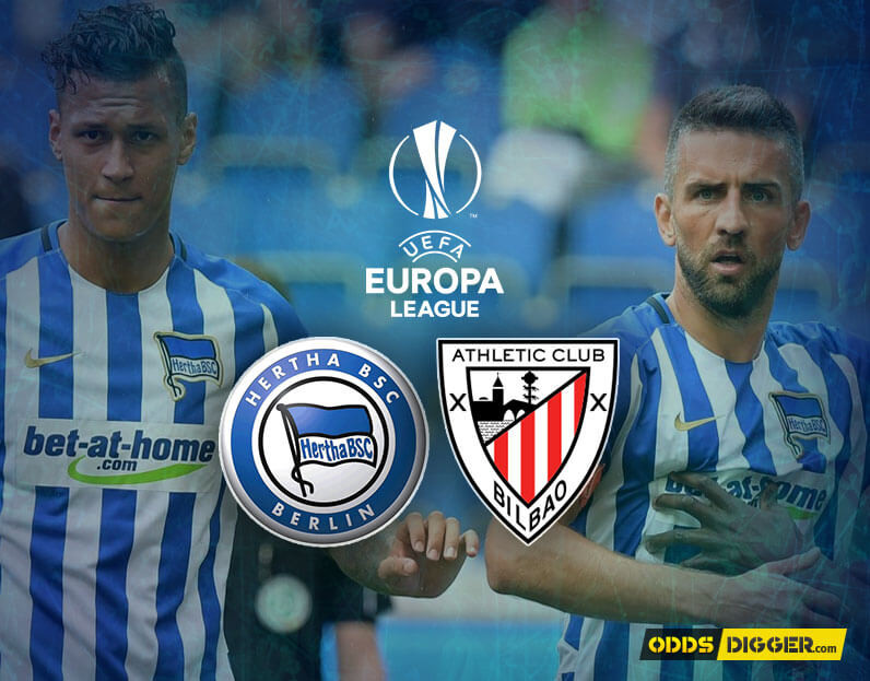 Athletic Bilbao vs Hertha Berlin