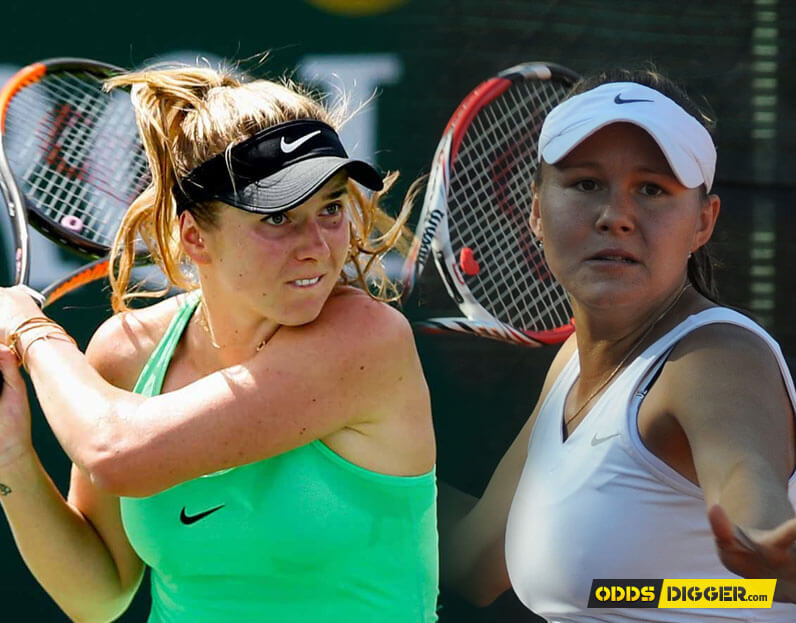 Elina Svitolina vs Evgeniya Rodina match prediction