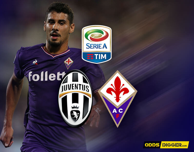 Juventus vs Fiorentina