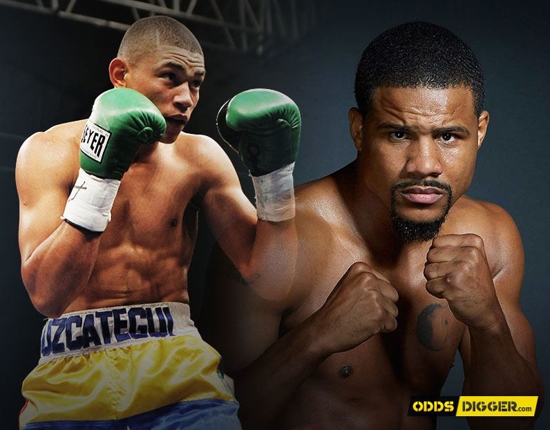 Andre Dirrell vs Jose Uzcategui