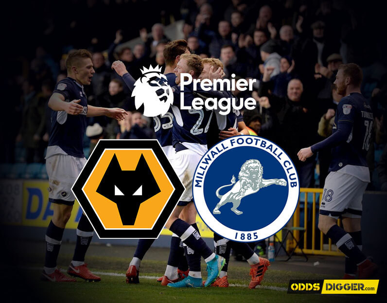 Millwall vs Wolverhampton Wanderers