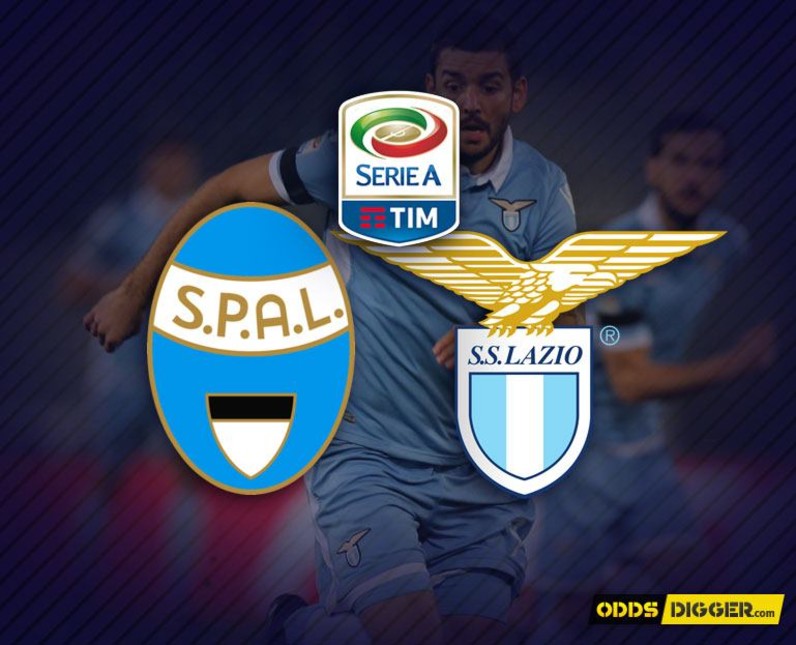 SPAL vs Lazio