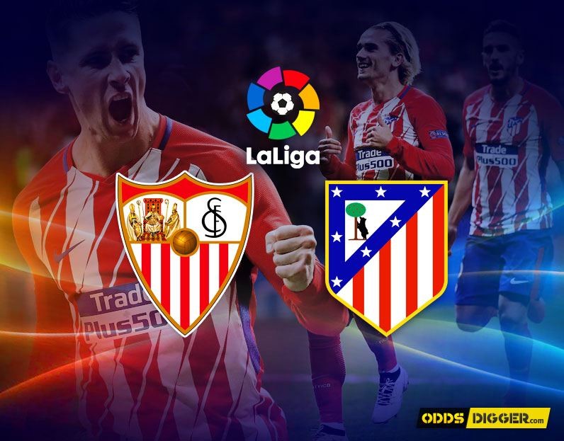 Sevilla FC vs Atletico Madrid