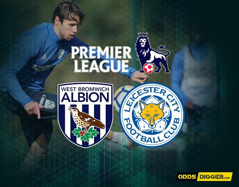 Leicester City vs West Bromwich Albion