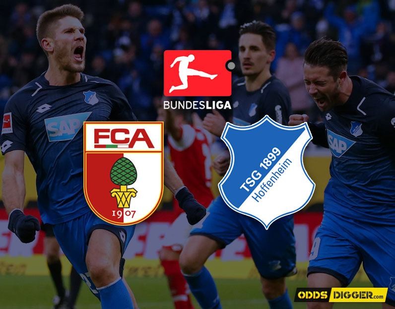 Augsburg vs TSG 1899 Hoffenheim