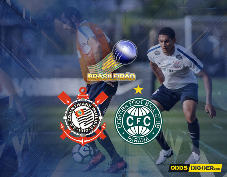 Corinthians vs Coritiba