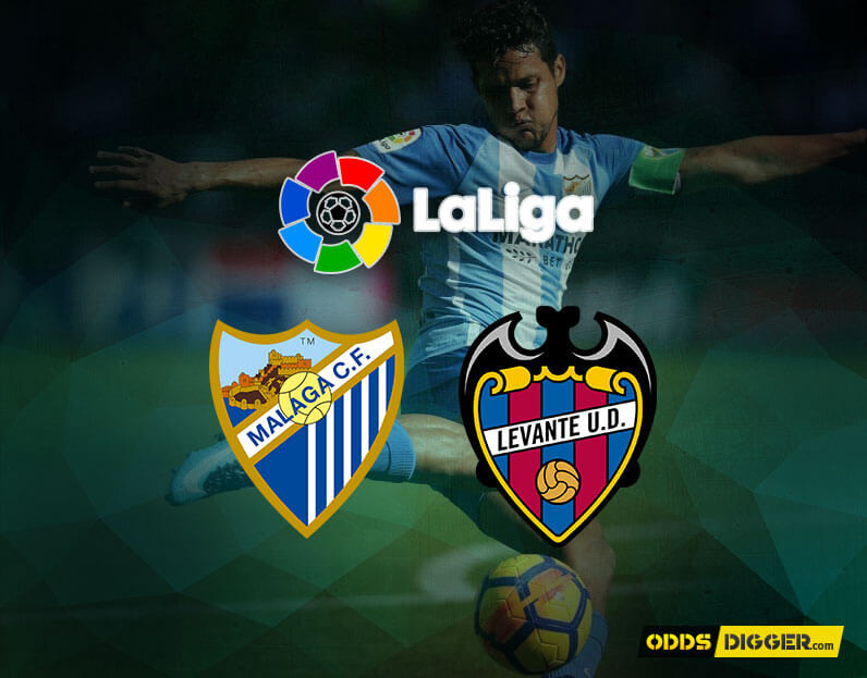 Malaga vs Levante