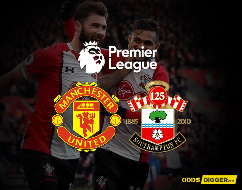 Manchester United vs Southampton