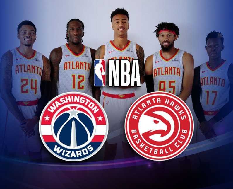 Washington Wizards vs Atlanta Hawks